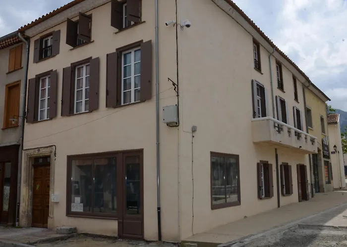 Bed & Breakfast Nostra Demora Quillan